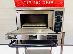 TurboChef NGCD6 Tornado II FULLY REFURBISHED TESTED & WORKING