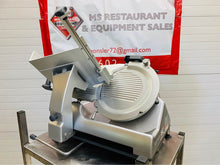 Load image into Gallery viewer, Hobart HS9N-1 13” 3 Speed w/ 3 Stroke Lengths Automatic Deli Slicer w Sharpener Refurbished