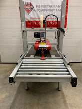 Load image into Gallery viewer, 3M-Matic Random Case Sealer 700RKS Electric With Air System. Top &amp; Bottom Sealer