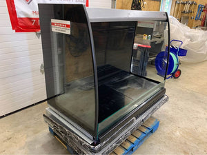 Hussmann Commercial Refrigerated Display Case Model #IM-05-E5EC Tested & Working