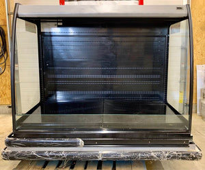 Hussmann Commercial Refrigerated Display Case Model #IM-05-E5EC Tested & Working