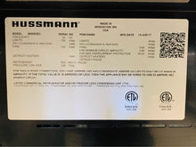 Load image into Gallery viewer, Hussmann Commercial Refrigerated Display Case Model #IM-05-E5EC Tested &amp; Working