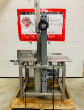 Load image into Gallery viewer, Hobart 6801 Meat Band Saw Refurbished, Rebuild Kit Installed 3ph Tested Working!