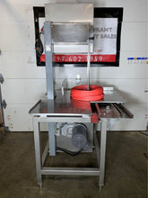 Load image into Gallery viewer, Hobart 6801 142” Meat Bandsaw Fully Refurbished Tested &amp; Works Great!