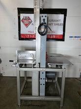 Load image into Gallery viewer, Hobart 6801 142” Meat Bandsaw Fully Refurbished Tested &amp; Works Great!