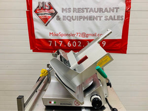 2016 Bizerba GSP-H IP33 Manual Deli Slicer