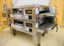 Load image into Gallery viewer, Middleby Marshall PS570G Double Stack Conveyor Pizza Ovens Tested / Working!