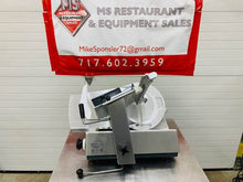 Load image into Gallery viewer, BIZERBA GSP HD Automatic Meat / Cheese / Deli slicer Fully Refurbished Tested &amp; Working!
