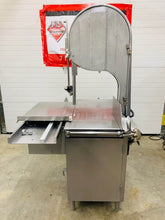Load image into Gallery viewer, MODEL 3334SS-4003 MEAT SAW Fully Refurbished Tested &amp; Working, NEW BLADES!