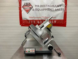 BIZERBA GSP HD Automatic Meat / Cheese / Deli slicer Fully Refurbished Tested & Working!