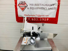 Load image into Gallery viewer, BIZERBA GSP HD Automatic Meat / Cheese / Deli slicer Fully Refurbished Tested &amp; Working!