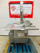 Load image into Gallery viewer, Biro 3334SS-4003 MEAT SAW 3ph 208/220V 3HP REFURBISHED TESTED &amp; WORKING! W/blades