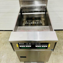 Load image into Gallery viewer, Pitco PH-SEF184 Electric 208V Deep Fryer with Filtration Tested &amp; Working!