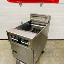 Load image into Gallery viewer, Pitco PH-SEF184 Electric 208V Deep Fryer with Filtration Tested &amp; Working!