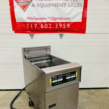 Load image into Gallery viewer, Pitco PH-SEF184 Electric 208V Deep Fryer with Filtration Tested &amp; Working!