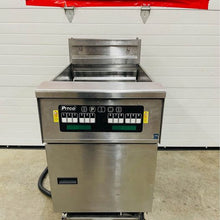 Load image into Gallery viewer, Pitco PH-SEF184 Electric 208V Deep Fryer with Filtration Tested &amp; Working!