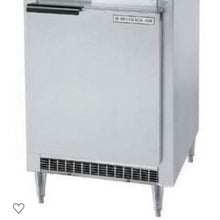 Load image into Gallery viewer, Beverage Air - UCR20Y - Shallow Depth Undercounter Refrigerator 20&quot; Clean , Tested &amp; Working!