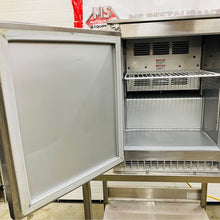 Load image into Gallery viewer, Beverage Air - UCR20Y - Shallow Depth Undercounter Refrigerator 20&quot; Clean , Tested &amp; Working!