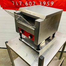 Load image into Gallery viewer, Avantco T140  Conveyor Toaster 120V Fully Refurbished Tested &amp; Working!