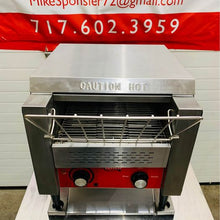 Load image into Gallery viewer, Avantco T140  Conveyor Toaster 120V Fully Refurbished Tested &amp; Working!