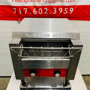 Avantco T140  Conveyor Toaster 120V Fully Refurbished Tested & Working!