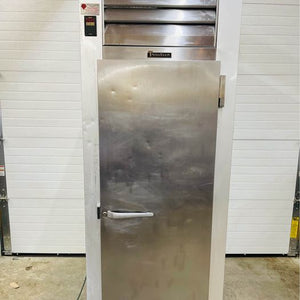 Traulsen G12011 Single Door Stainless Freezer