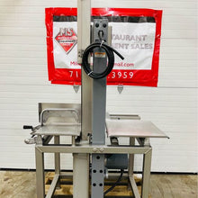 Load image into Gallery viewer, Hobart 6801 Meat Band Saw 3ph 208v 142”Blade Fully Refurbished, Tested and Working!