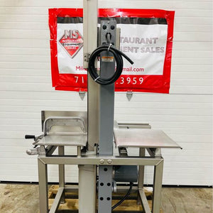 Hobart 6801 Meat Band Saw 3ph 208v 142”Blade Fully Refurbished, Tested and Working!