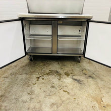 Load image into Gallery viewer, True TSSU-48-12-HC 48&quot; Sandwich/Salad Prep Table w/ Refrigerated Base, 115v