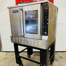 Load image into Gallery viewer, Royal Range RCO-1 Full Size Convection Oven Nat Gas 120v Refurbished Tested &amp; Working