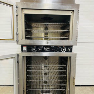 DUKE AHPO-618, PROOFER/CONVECTION OVEN Tested & Working!