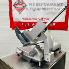 Load image into Gallery viewer, Hobart HS9N-1 13&quot; Automatic Slicer with Interlocks - 1/2 hp Refurbished Tested &amp; Working!