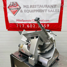 Load image into Gallery viewer, Hobart HS9N-1 13&quot; Automatic Slicer with Interlocks - 1/2 hp Refurbished Tested &amp; Working!