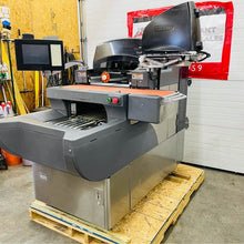 Load image into Gallery viewer, Hobart AWS -1LR Automatic Meat Wrapping W/ Scale &amp; Printer Tested &amp; Working!