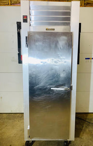 Traulsen G12011 Single Door Stainless Reach-in Freezer.