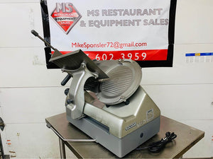 Hobart 2912 6 Speed Automatic Meat Cheese Deli Slicer Refurbished Tested & Working