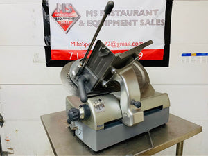 Hobart 2912 6 Speed Automatic Meat Cheese Deli Slicer Refurbished Tested & Working