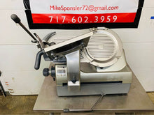 Load image into Gallery viewer, Hobart 2912 6 Speed Automatic Meat Cheese Deli Slicer Refurbished Tested &amp; Working