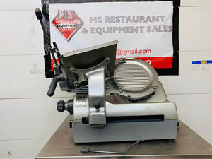 Hobart 2912 6 Speed Automatic Meat Cheese Deli Slicer Refurbished Tested & Working