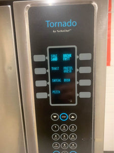 TurboChef NGCD6 Tornado II 2012 Refurbished Working Great!