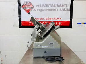 Hobart 2912 6 Speed Automatic Meat Cheese Deli Slicer Refurbished Tested & Working