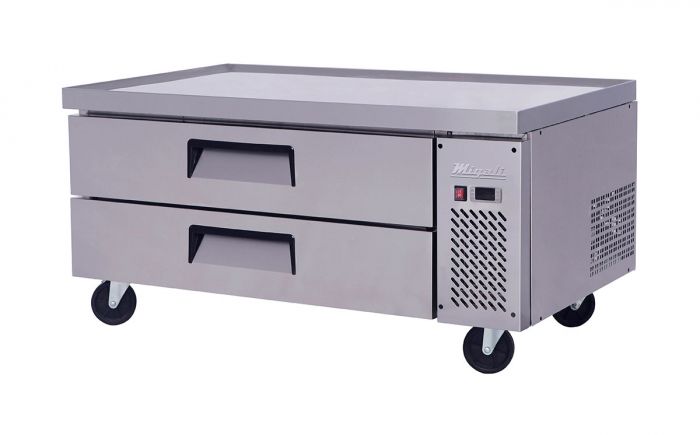 Migali C-CB52-HC 52″ Wide Refrigerated Chef Base