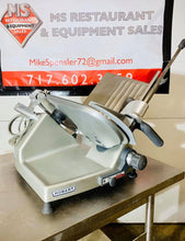 Load image into Gallery viewer, Hobart 2812 Manual Deli Slicer Fully Refurbished Tested &amp; Working Great!
