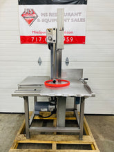 Load image into Gallery viewer, Hobart 6801 142” Meat Band Saw 3ph/3HP 200-230v Refurbished Working!