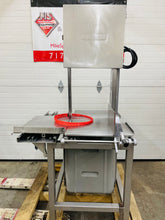 Load image into Gallery viewer, Hobart 6801 142” Meat Band Saw 3ph/3HP 200-230v Refurbished Working!