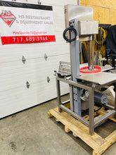 Load image into Gallery viewer, Hobart 6801 142” Meat Band Saw 3ph/3HP 200-230v Refurbished Working!