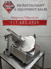 Load image into Gallery viewer, Bizerba GSP H Manual Deli Slicer Fully Refurbished, Tested, Working