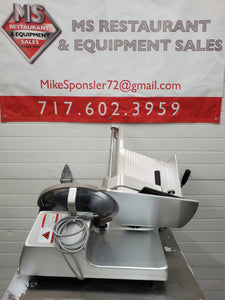 Bizerba GSP H Manual Deli Slicer Fully Refurbished, Tested, Working