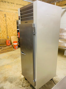 Traulsen G10010 One Section Reach In Refrigerator, (1) Stainless Door