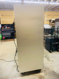 Traulsen G10010 One Section Reach In Refrigerator, (1) Stainless Door
